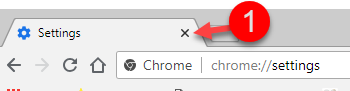Clear cache Chrome on Windows Step 6